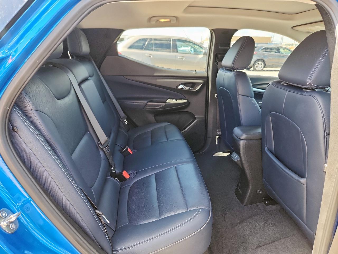 2023 Chevrolet Bolt Euv Premier VIN: 1G1FZ6S05P4114572 Lot: 85288245