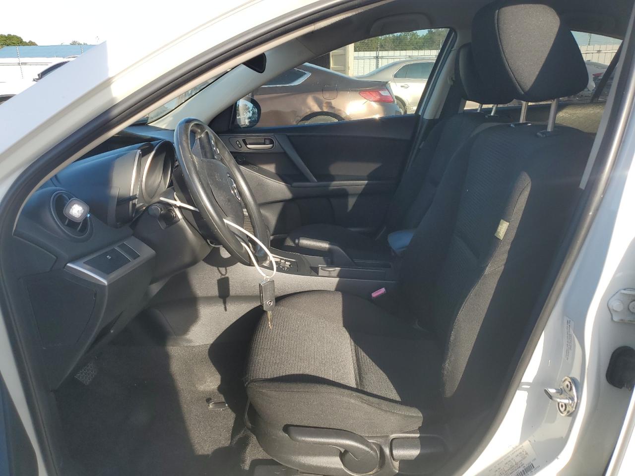 2013 Mazda 3 I VIN: JM1BL1TF7D1741669 Lot: 82778165