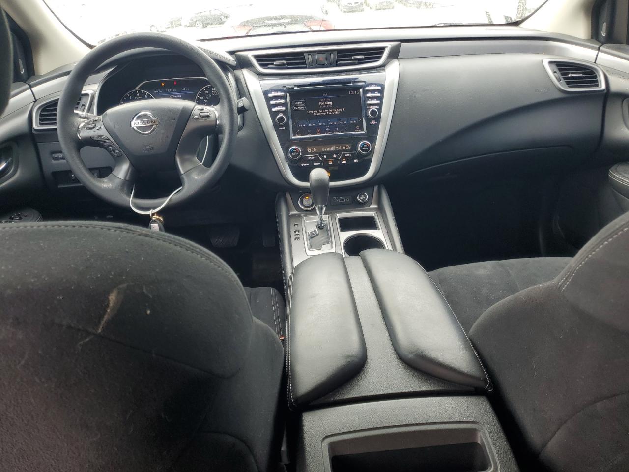 2021 Nissan Murano S VIN: 5N1AZ2AJXMC136780 Lot: 81981915