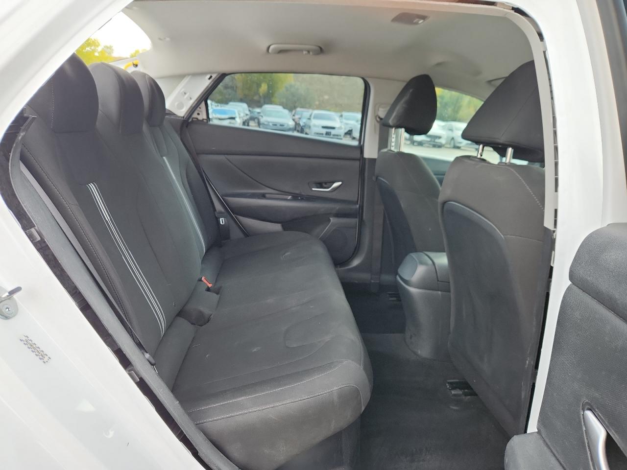 2023 Hyundai Elantra Blue VIN: KMHLM4AJ5PU054781 Lot: 85584605