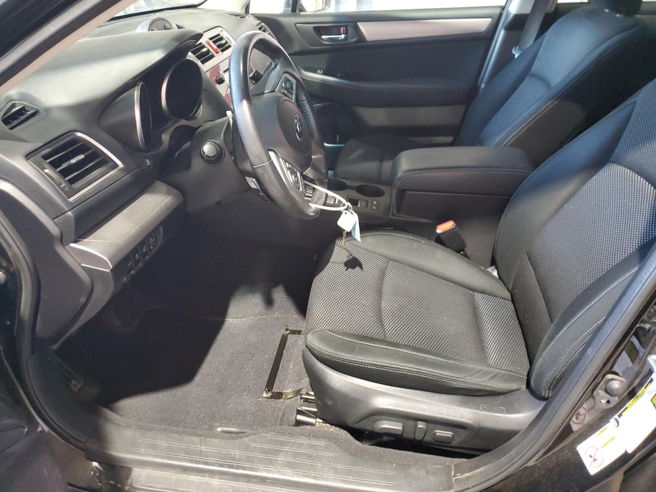 2017 Subaru Outback 2.5I Premium VIN: 4S4BSAFC4H3240099 Lot: 84302815