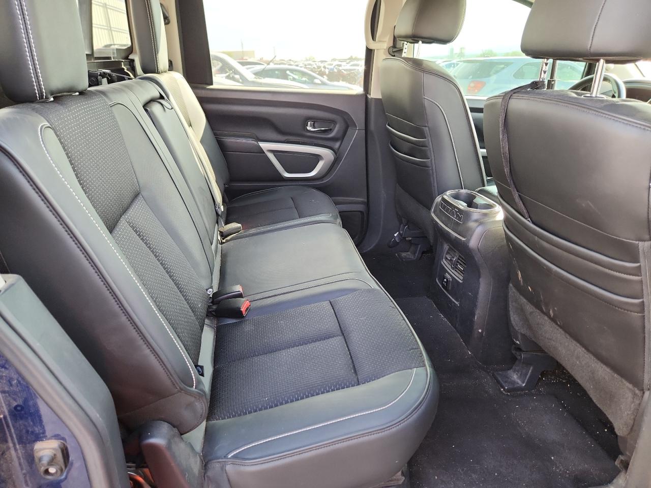 2017 Nissan Titan Sv VIN: 1N6AA1E5XHN562589 Lot: 85199495