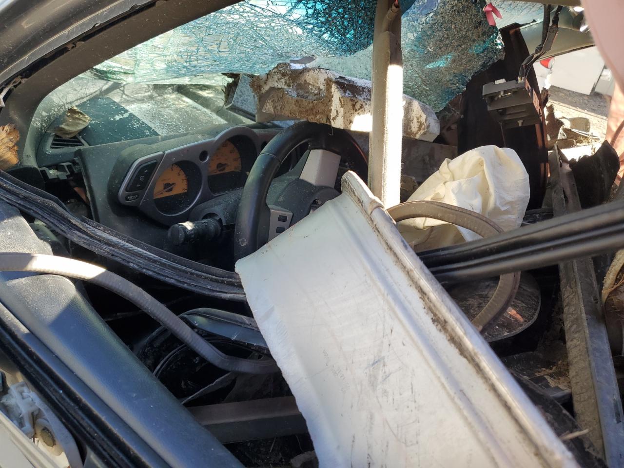 2005 Nissan Murano Sl VIN: JN8AZ08W75W441216 Lot: 90307455