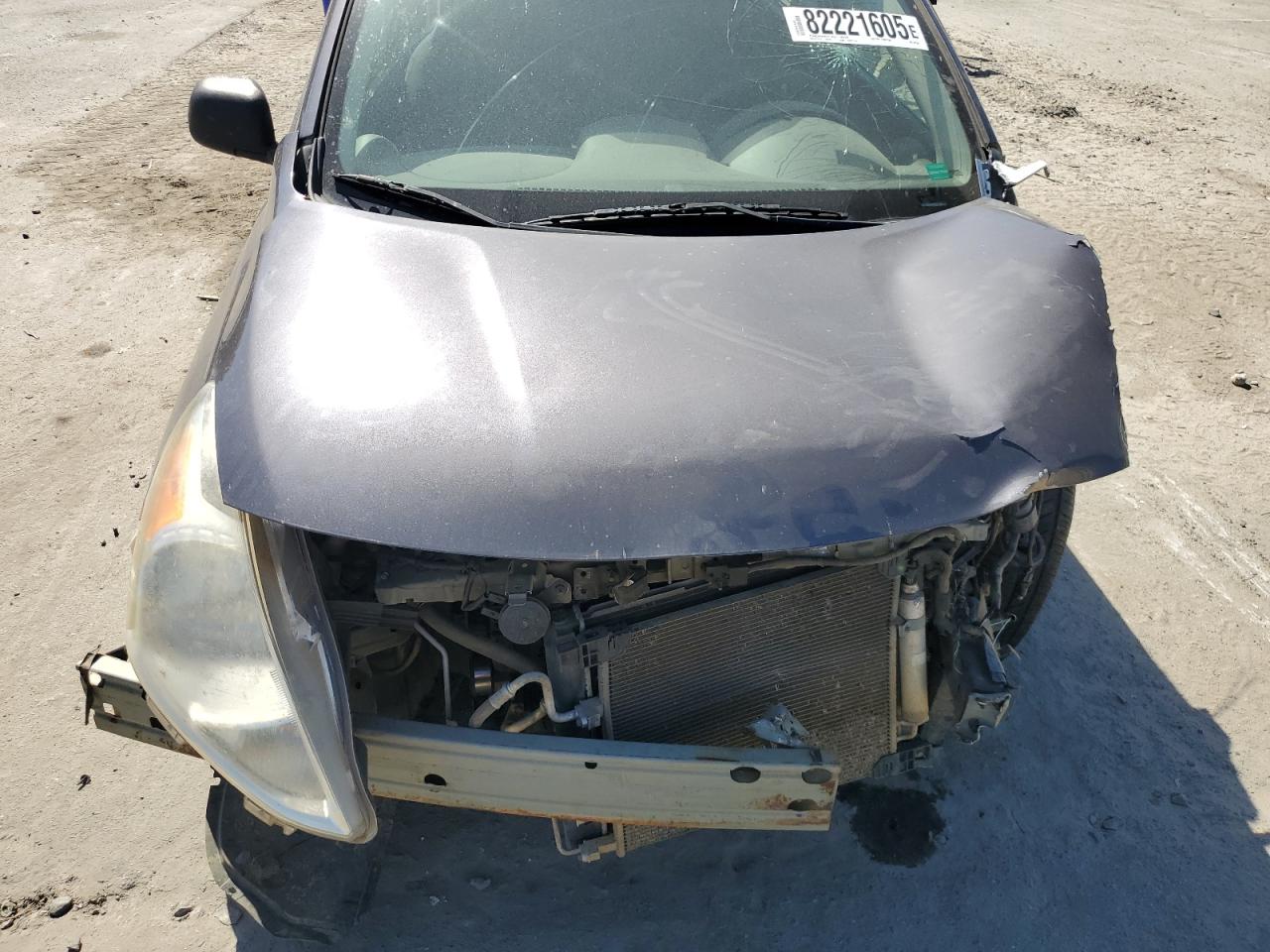 2015 Nissan Versa S VIN: 3N1CN7AP7FL821355 Lot: 82221605