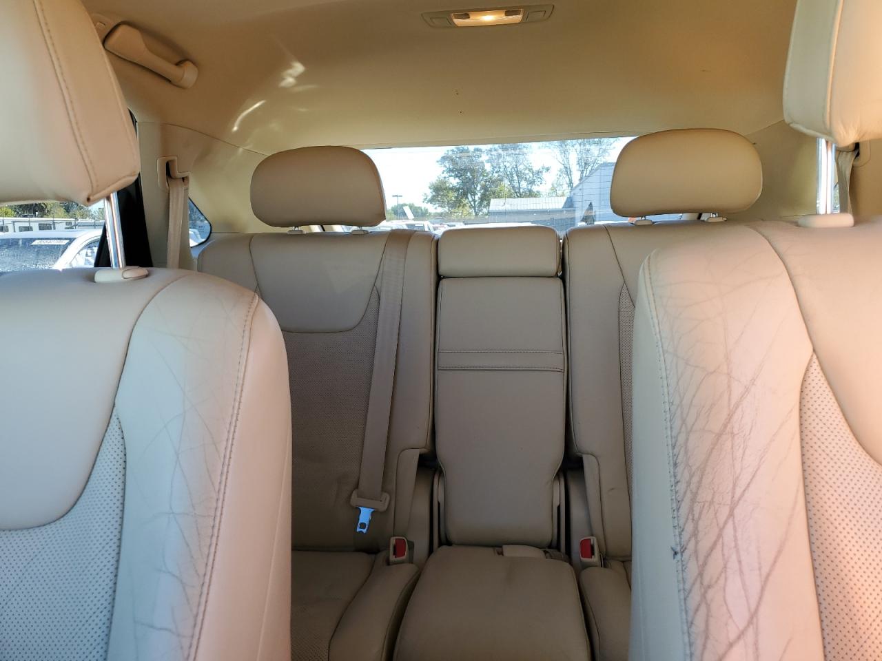 2011 Lexus Rx 350 VIN: 2T2ZK1BA8BC044491 Lot: 82268085