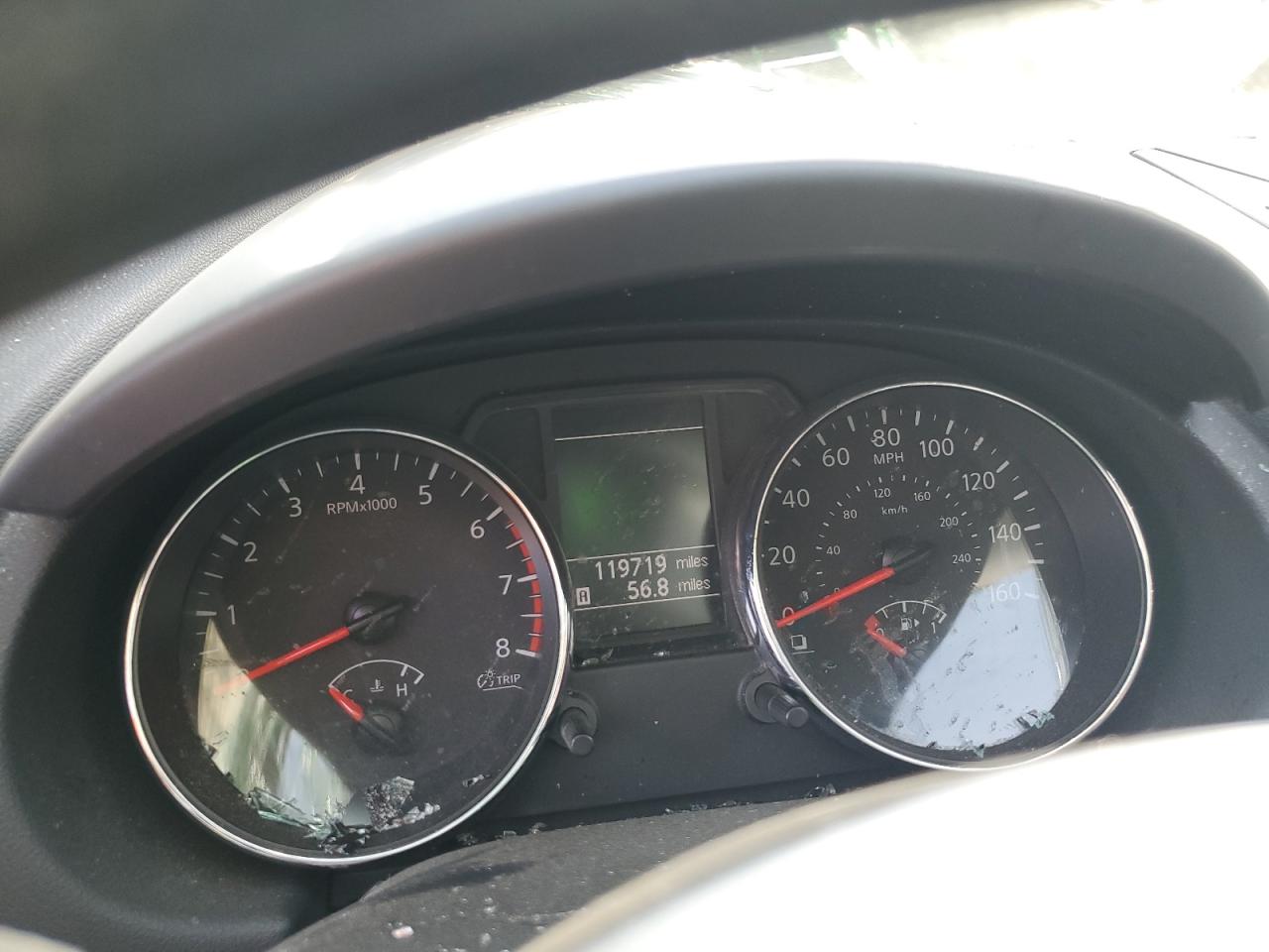 2014 Nissan Rogue Select S VIN: JN8AS5MT6EW603401 Lot: 89862045