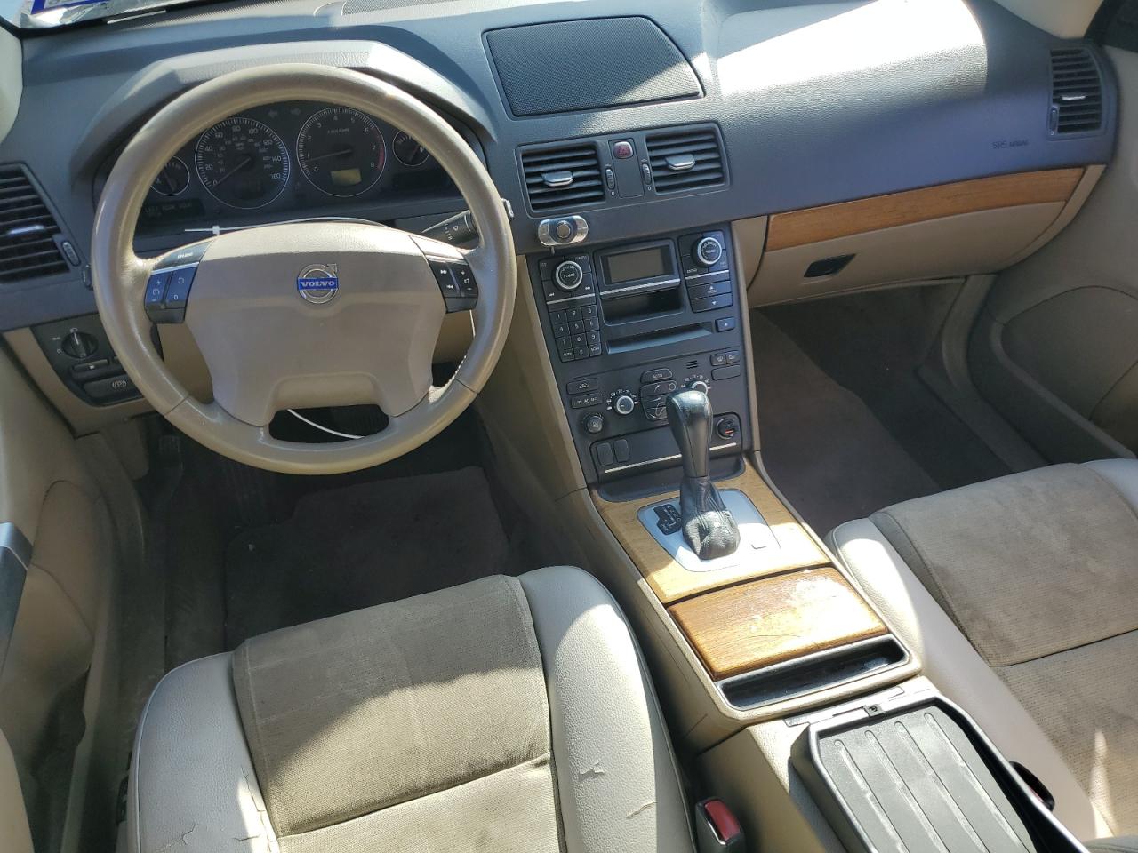 2008 Volvo Xc90 3.2 VIN: YV4CN982481453064 Lot: 87115845