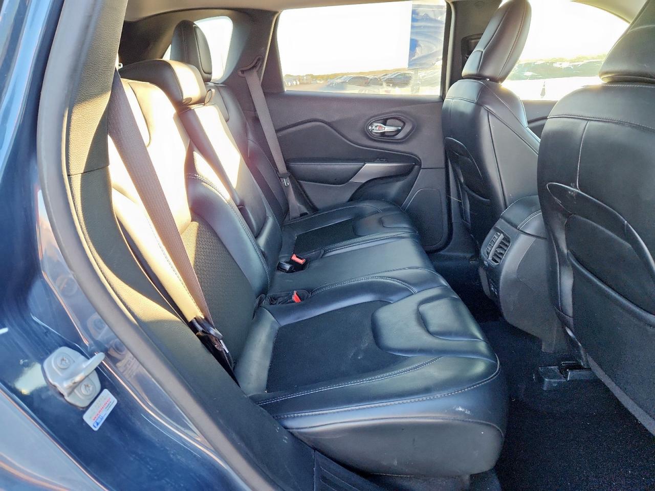 2021 Jeep Cherokee Latitude Plus VIN: 1C4PJLLBXMD116122 Lot: 85403455