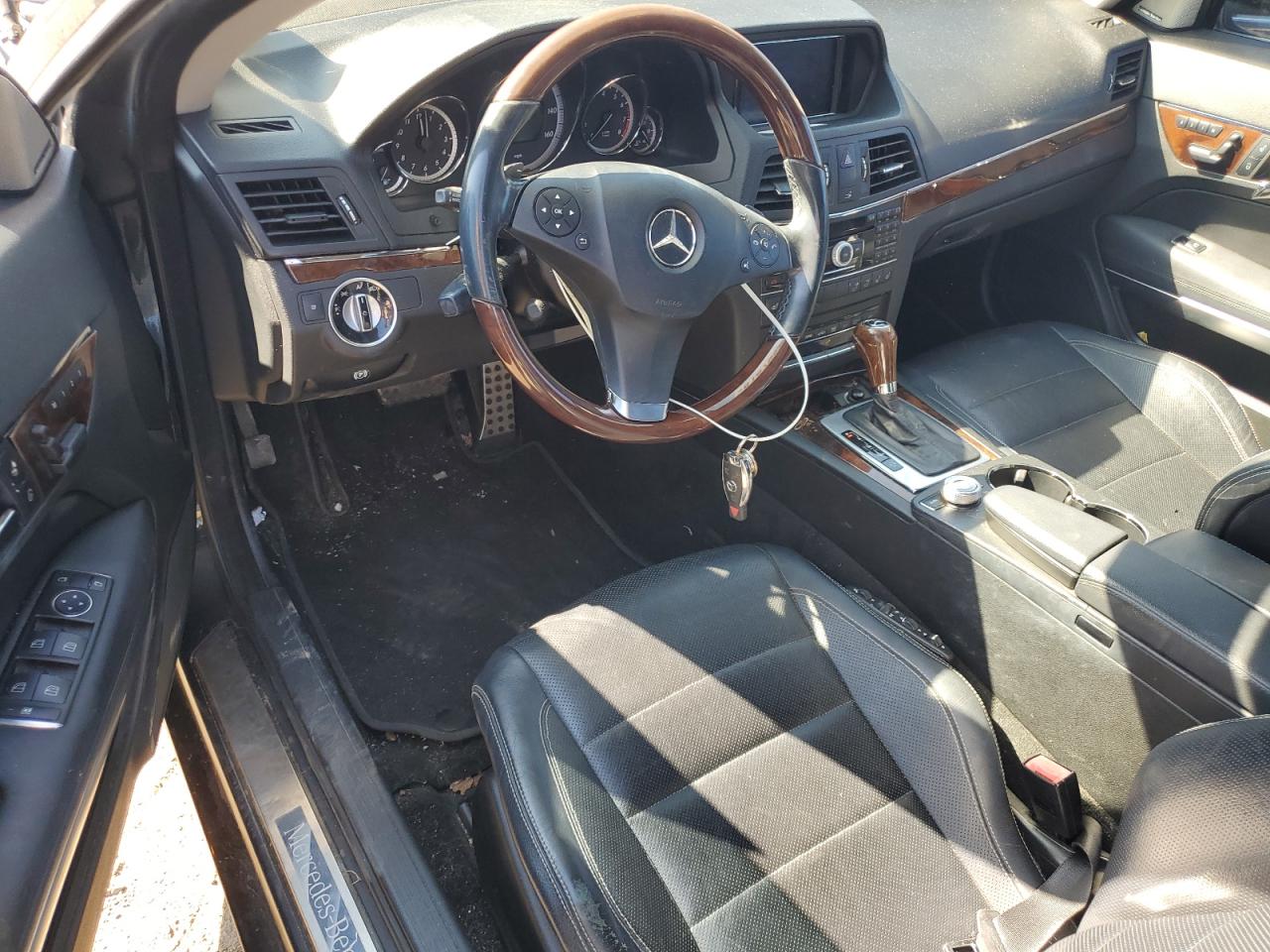 2011 Mercedes-Benz E 350 VIN: WDDKK5GF8BF099666 Lot: 81870835