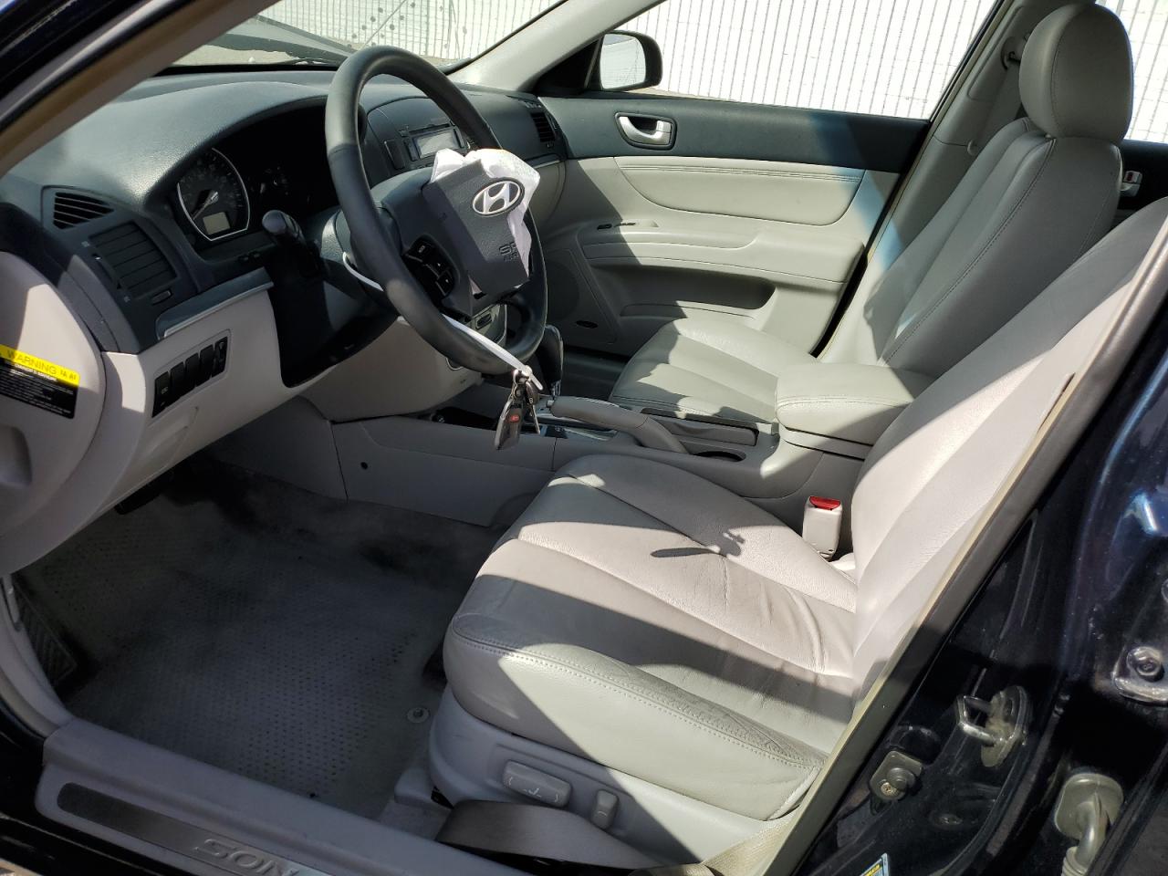 2008 Hyundai Sonata Se VIN: 5NPEU46C88H339154 Lot: 86244455