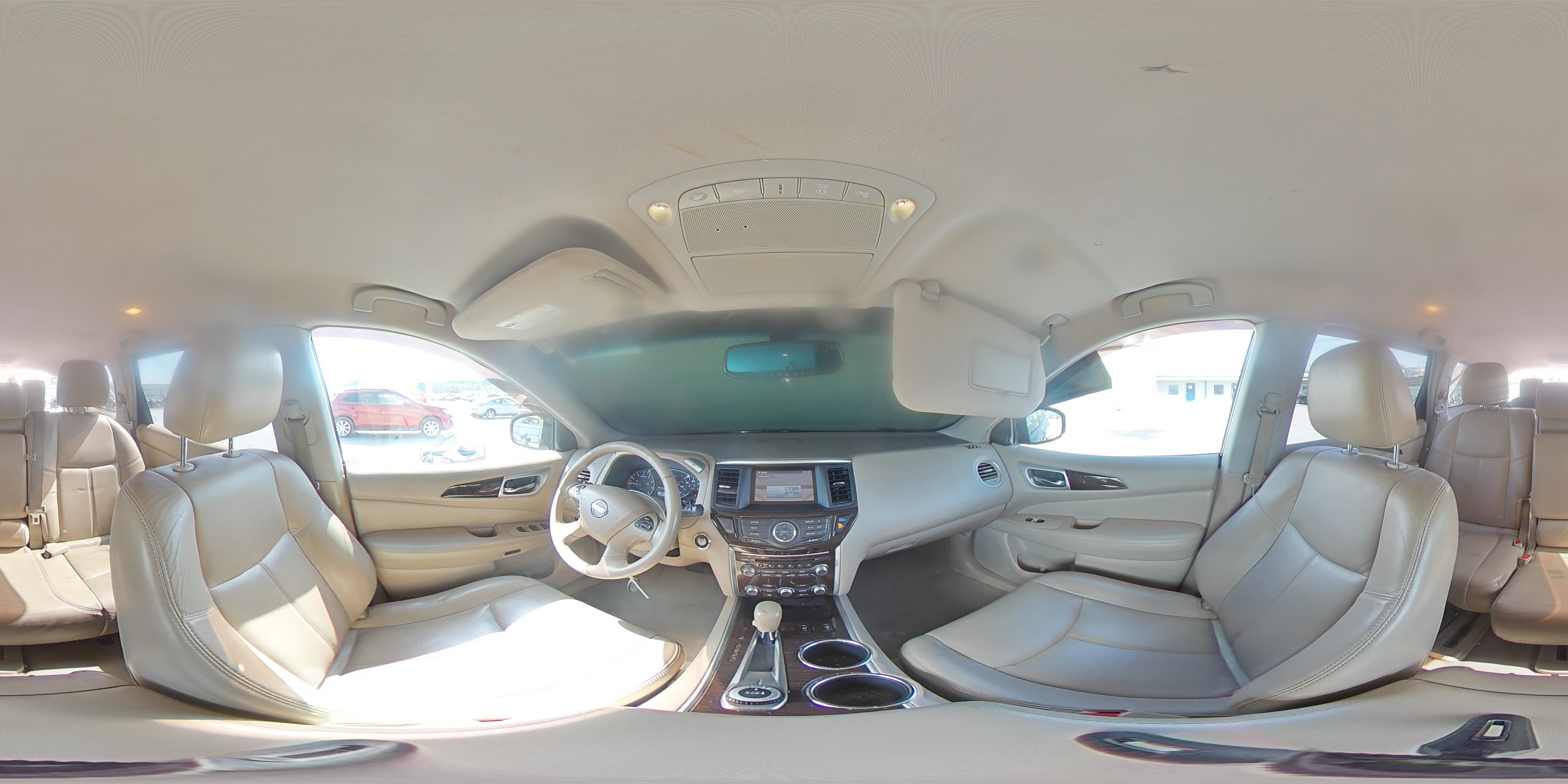 2013 Nissan Pathfinder S VIN: 5N1AR2MM8DC669118 Lot: 82327945