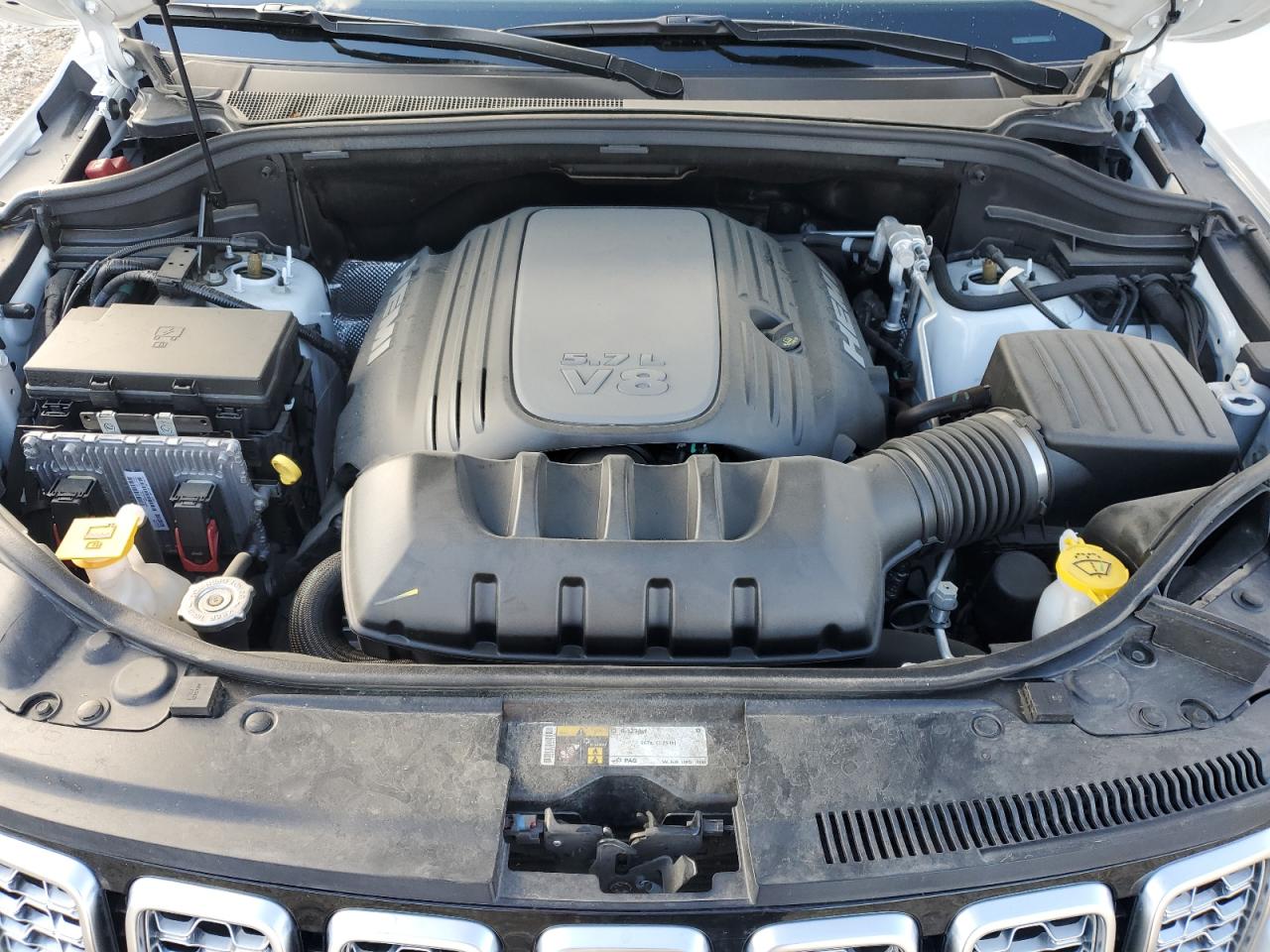 2021 Jeep Grand Cherokee Summit VIN: 1C4RJFJT3MC626761 Lot: 82314215