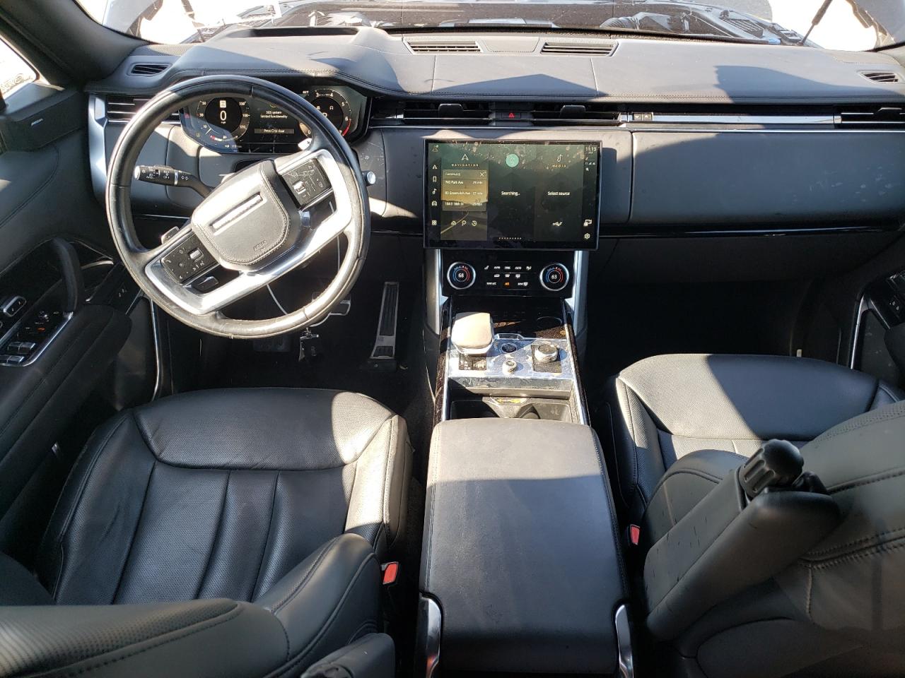 2023 Land Rover Range Rover Se VIN: SALKP9E7XPA029114 Lot: 86194225