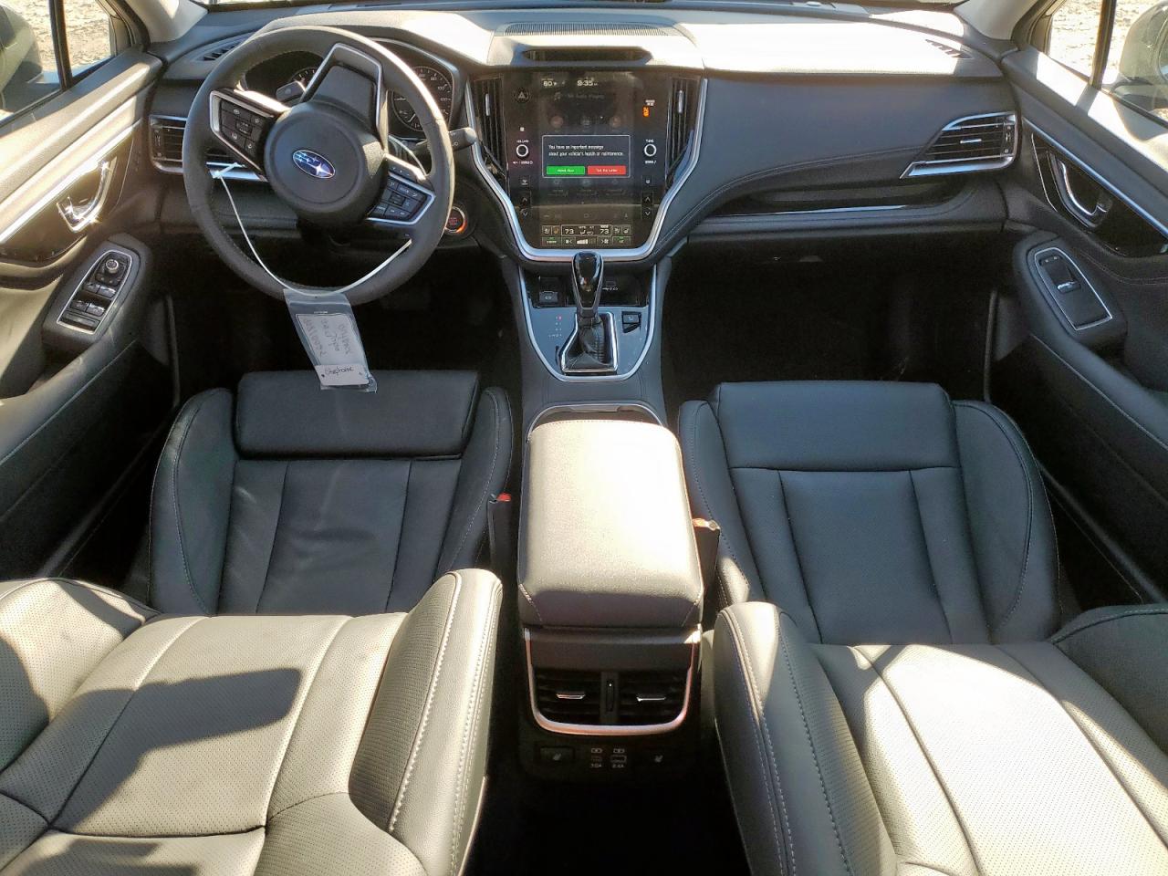 2025 Subaru Outback Touring VIN: 4S4BTGPDXS3315273 Lot: 90810025