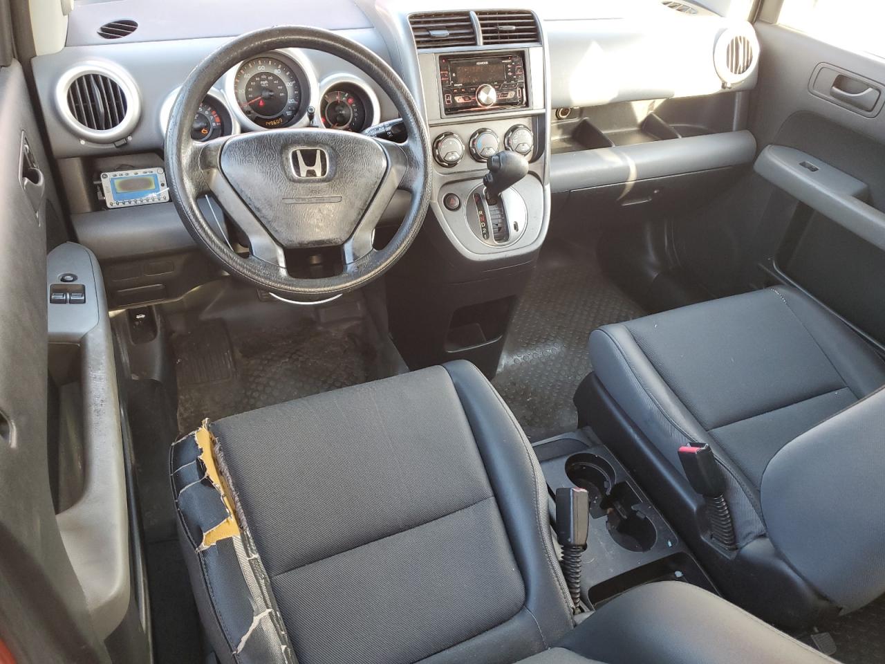 2004 Honda Element Lx VIN: 5J6YH18354L011249 Lot: 82209015