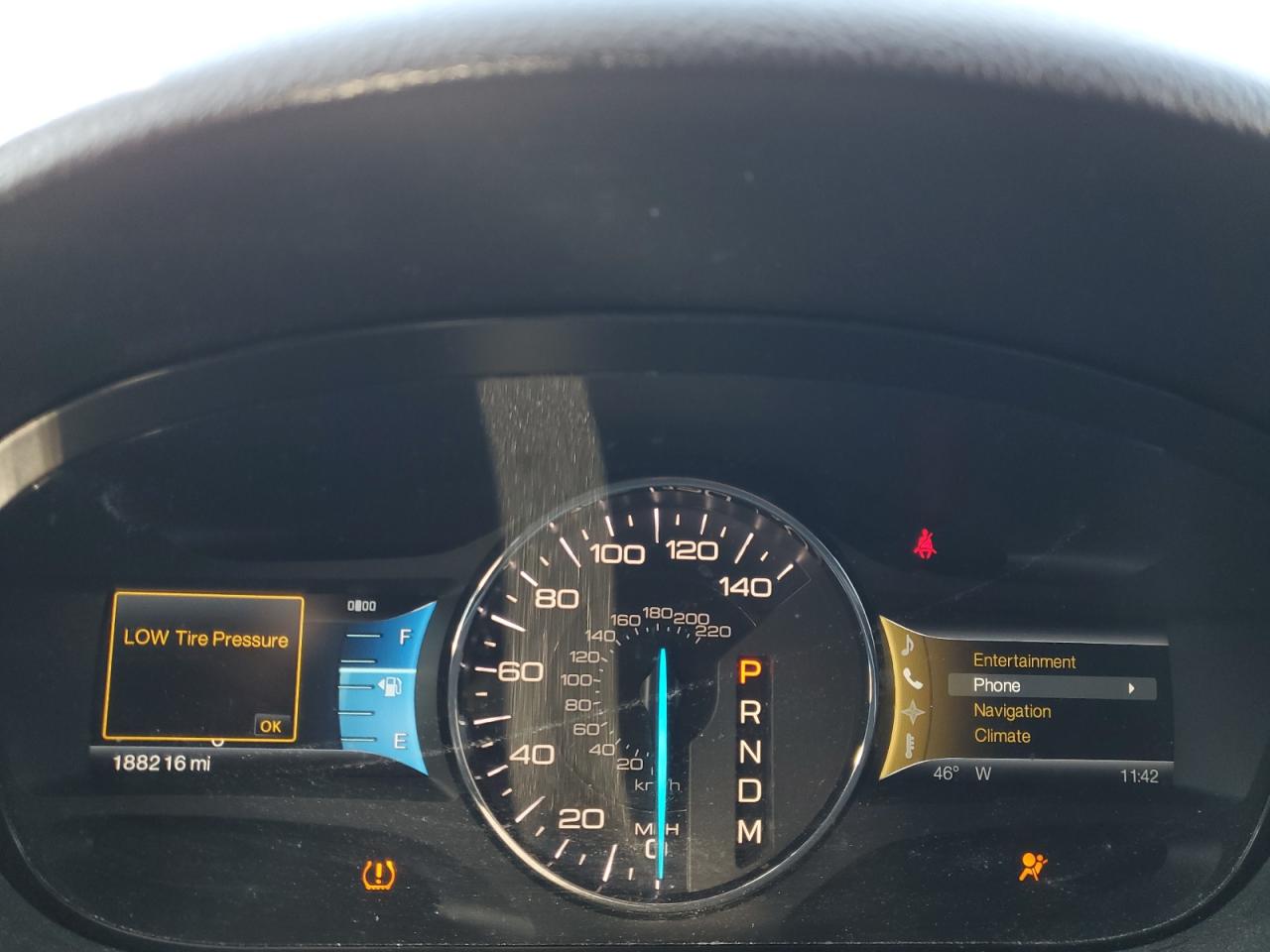 2011 Ford Edge Limited VIN: 2FMDK4KC4BBB43363 Lot: 89689935