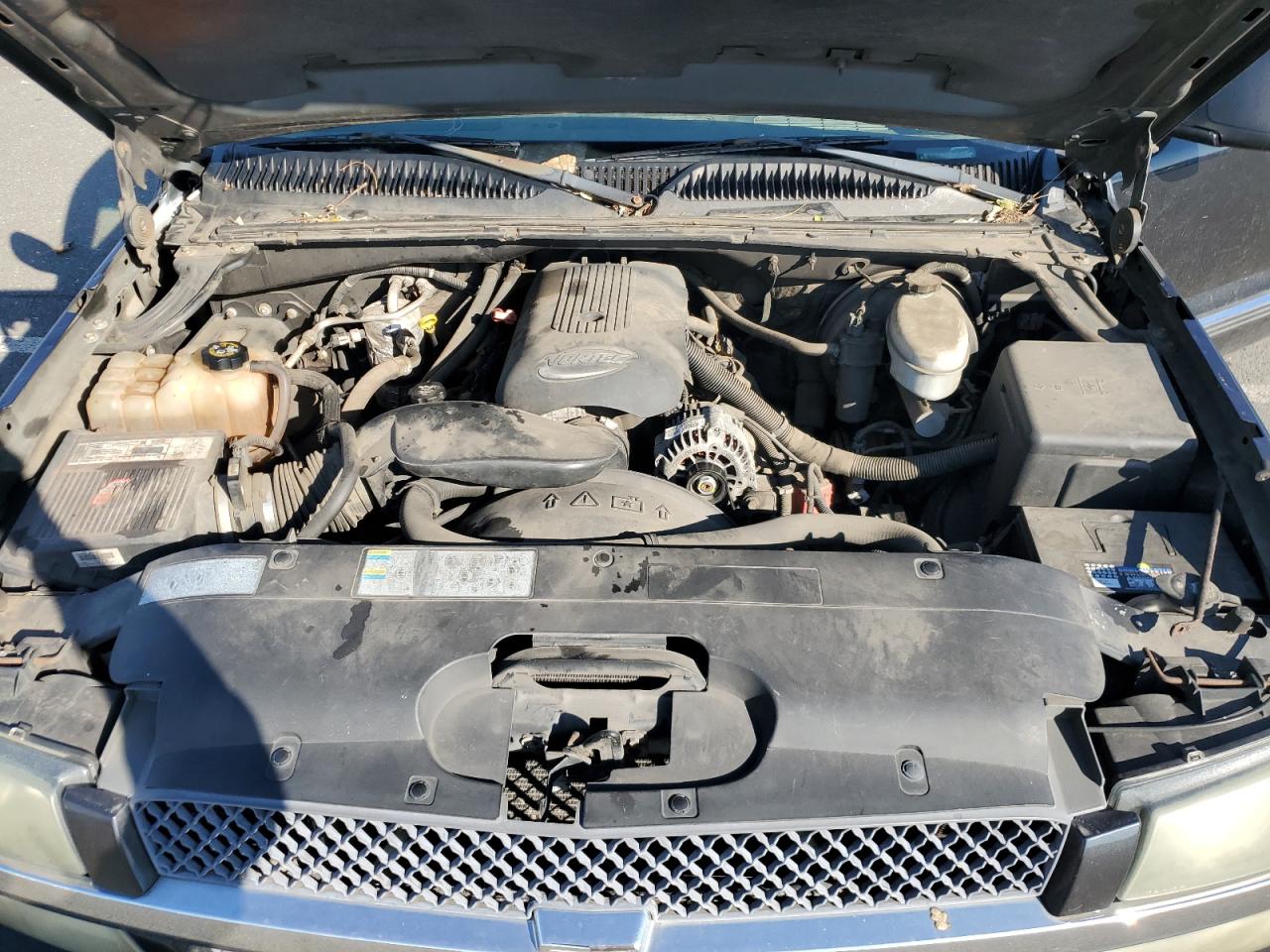 2003 Chevrolet Silverado C1500 VIN: 1GCEC14V43Z167194 Lot: 89530125