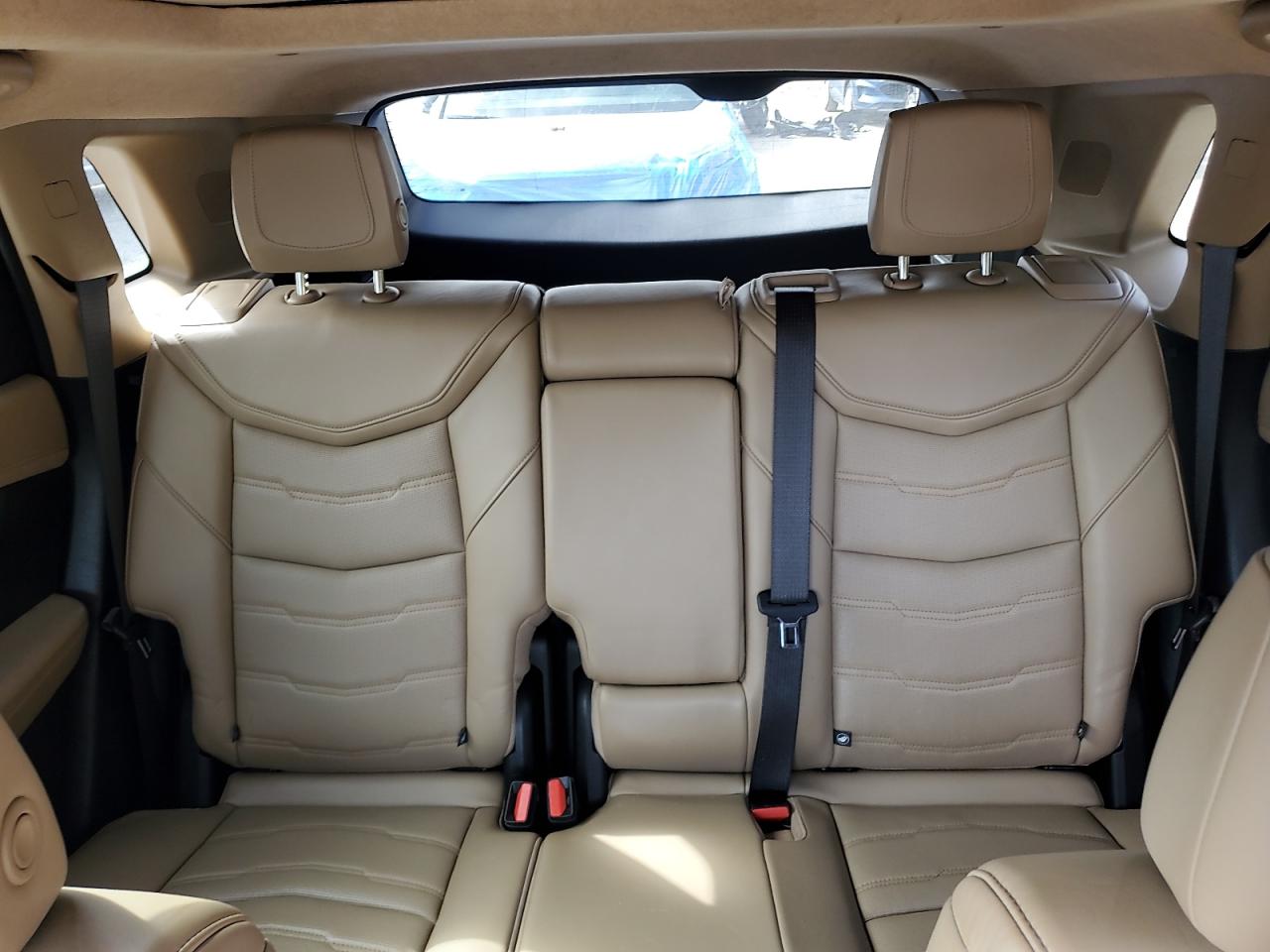 2018 Cadillac Xt5 Platinum VIN: 1GYKNGRS3JZ218836 Lot: 85851525