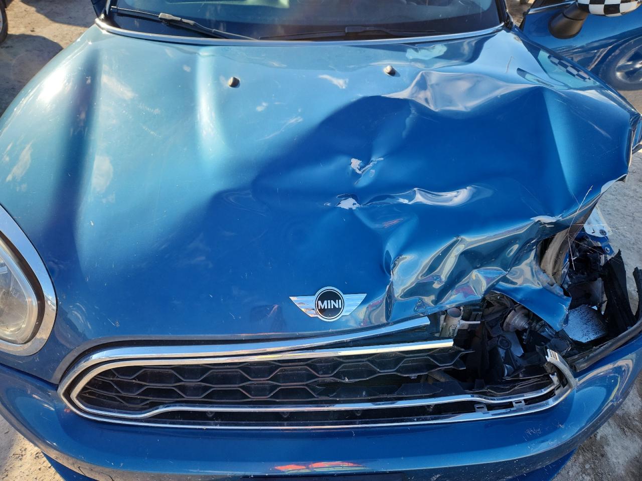 2018 Mini Cooper S Countryman VIN: WMZYT3C35J3D99864 Lot: 87393475