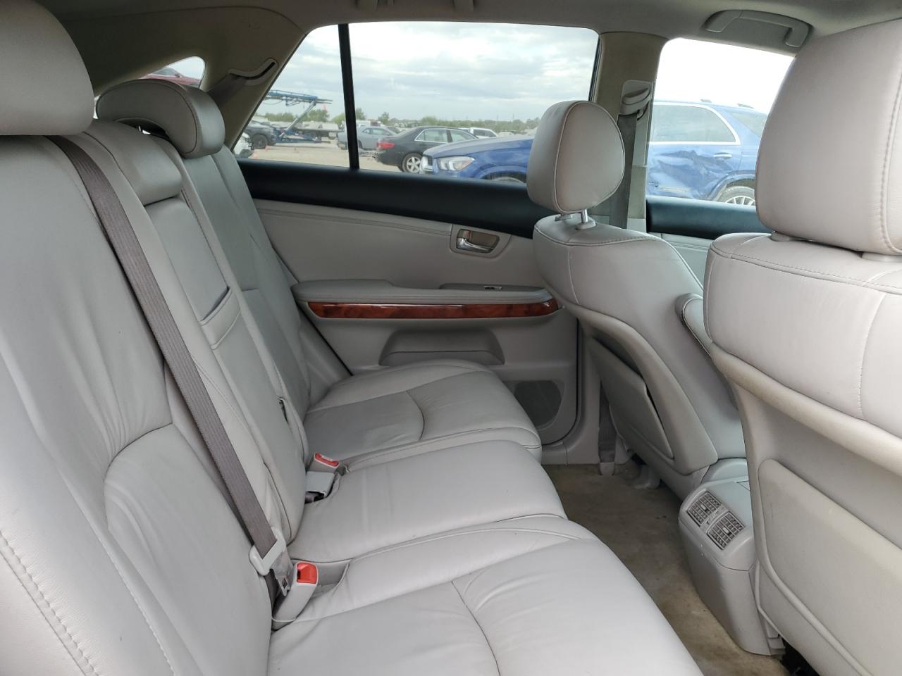 2007 Lexus Rx 350 VIN: 2T2HK31U77C010780 Lot: 82523475