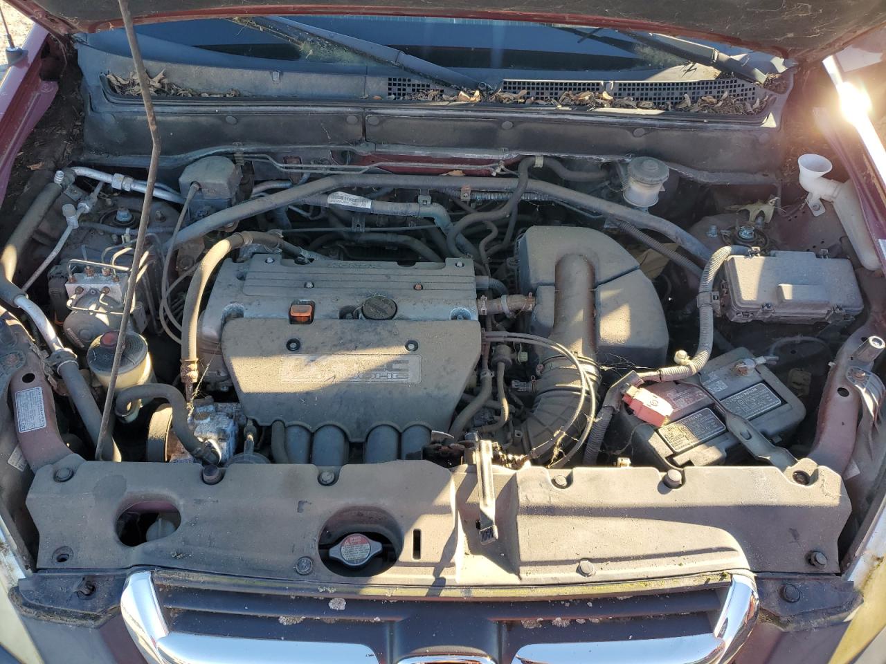 2002 Honda Cr-V Ex VIN: SHSRD788X2U012829 Lot: 89721485