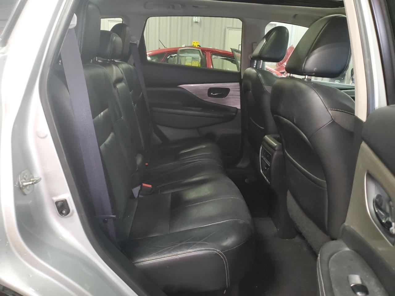 2015 Nissan Murano S VIN: 5N1AZ2MG5FN212185 Lot: 84782235