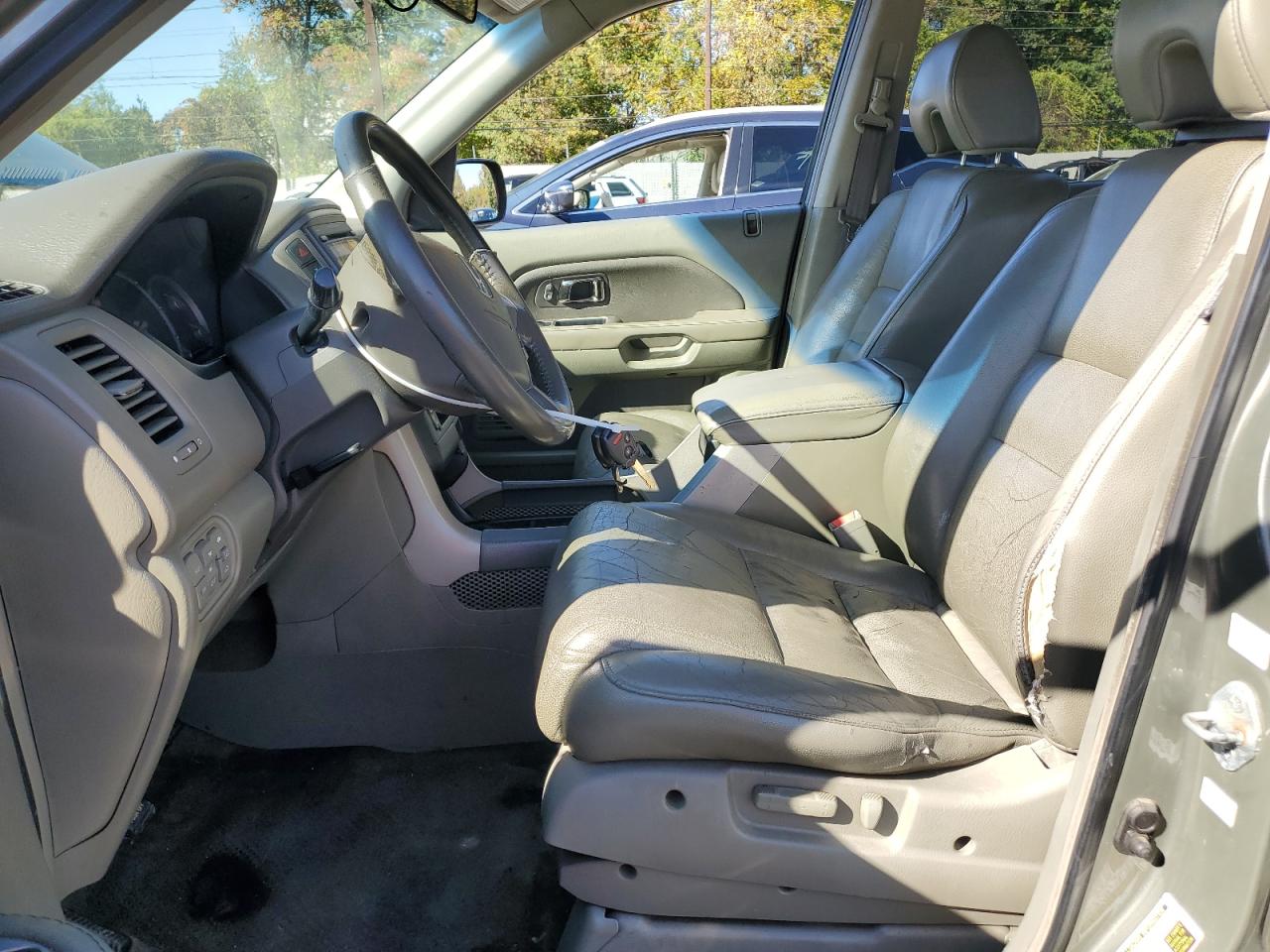 2007 Honda Pilot Exl VIN: 2HKYF18547H508668 Lot: 85571265