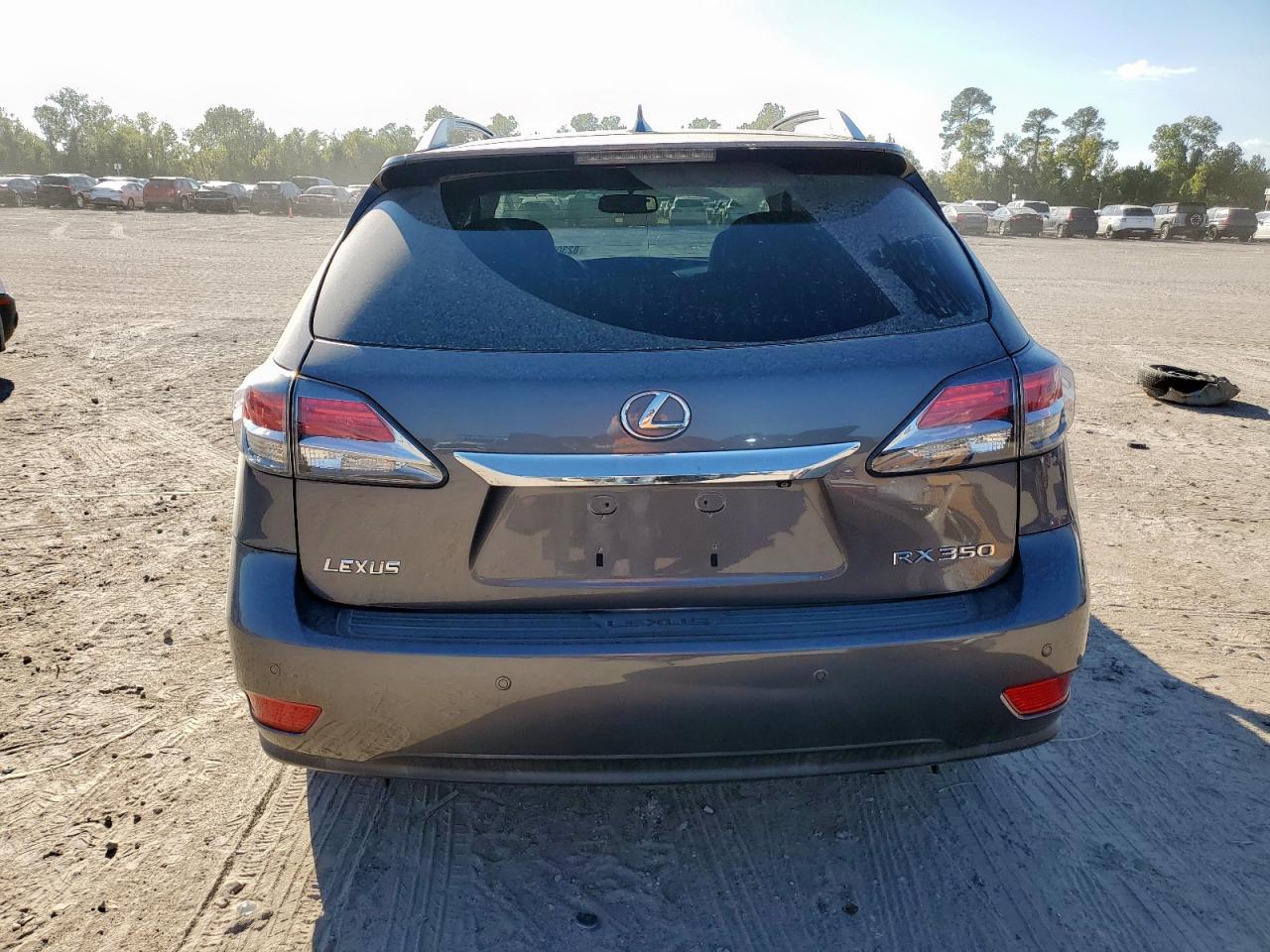 2015 Lexus Rx 350 VIN: 2T2ZK1BA5FC165534 Lot: 82305715