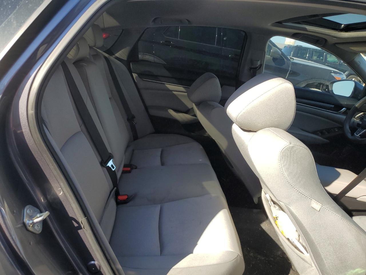 2020 Honda Accord Ex VIN: 1HGCV1F46LA121484 Lot: 80741385