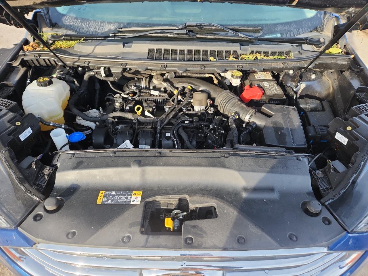 2020 Ford Edge Sel VIN: 2FMPK3J98LBA91623 Lot: 90102075