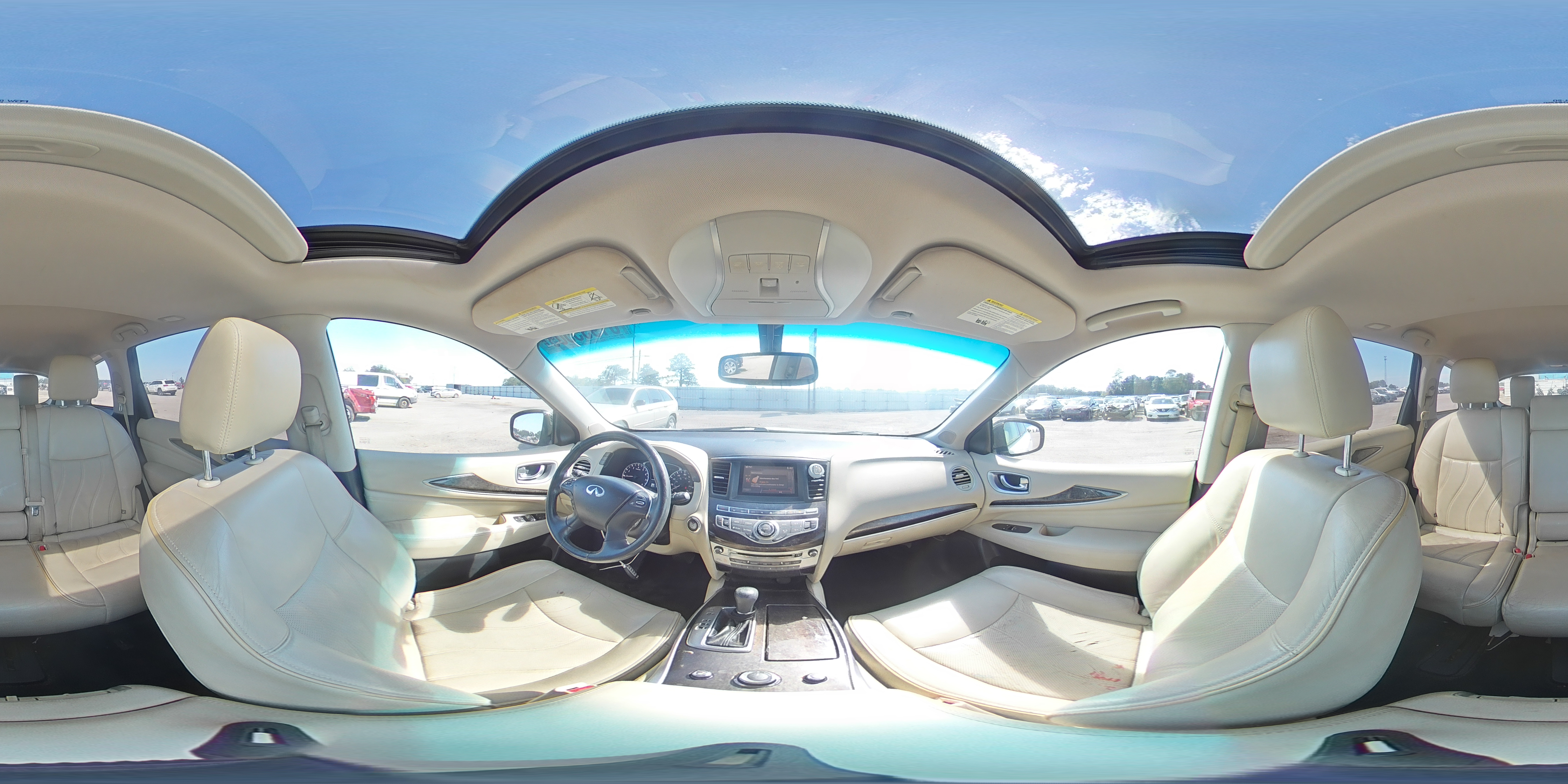 2015 Infiniti Qx60 VIN: 5N1AL0MN0FC502205 Lot: 81935505