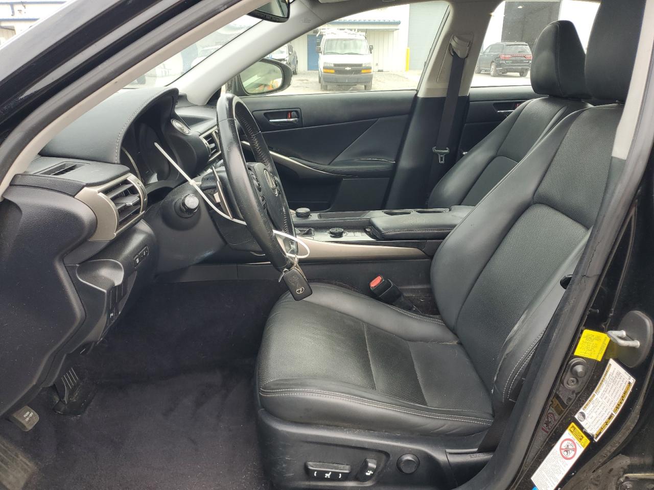 2014 Lexus Is 250 VIN: JTHBF1D2XE5041799 Lot: 82315365