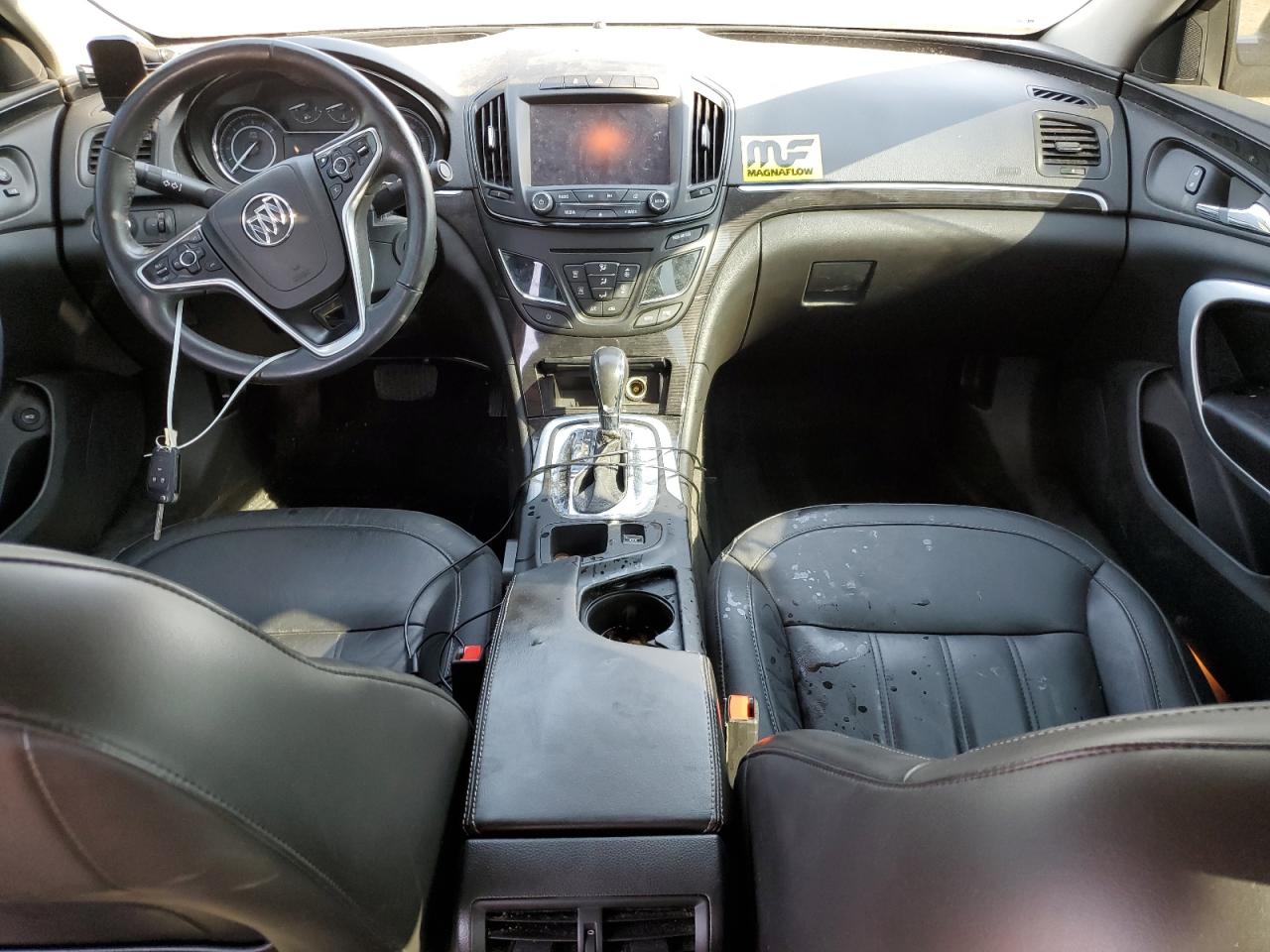 2016 Buick Regal VIN: 2G4GK5EX4G9167792 Lot: 81978855