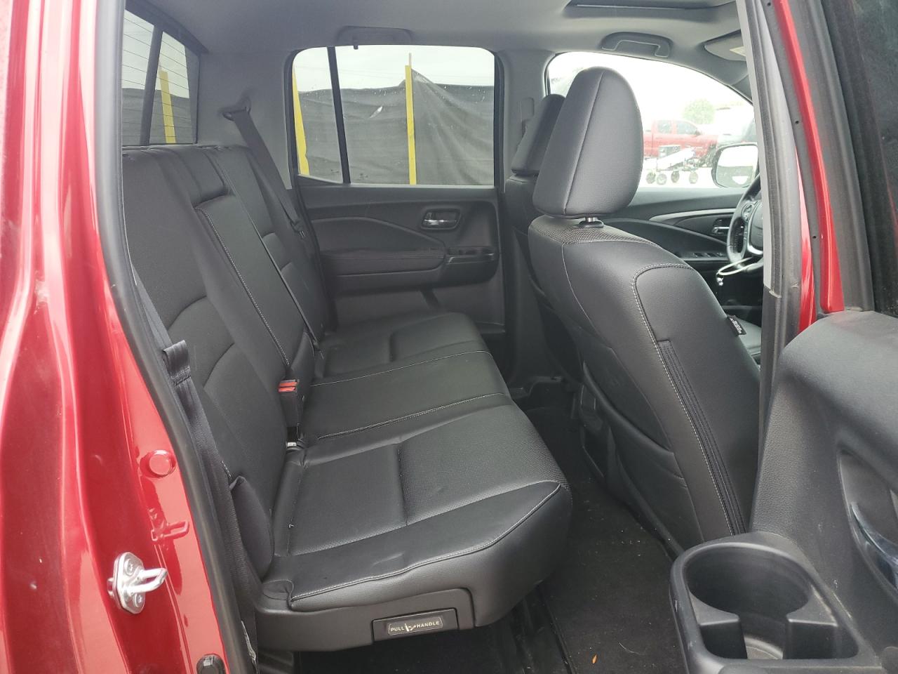 2022 Honda Ridgeline Rtl VIN: 5FPYK3F78NB015929 Lot: 89542905