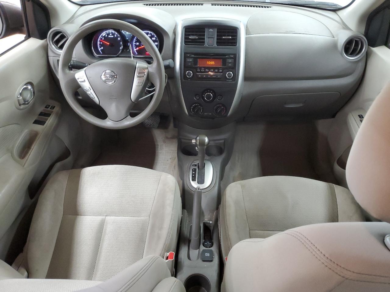 2016 Nissan Versa S VIN: 3N1CN7AP3GL848425 Lot: 84479505