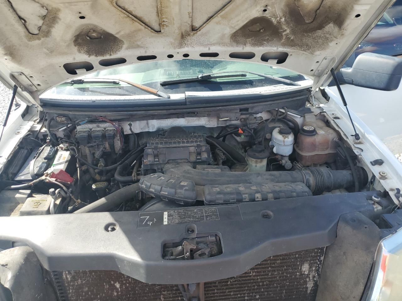 2005 Ford F150 VIN: 1FTPX14505NA71456 Lot: 82261395