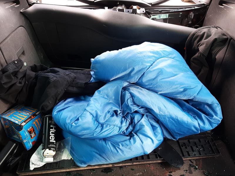 2006 VOLKSWAGEN TOUAREG 3.0 V6 TDI ALTITUDE 5DR AUTO