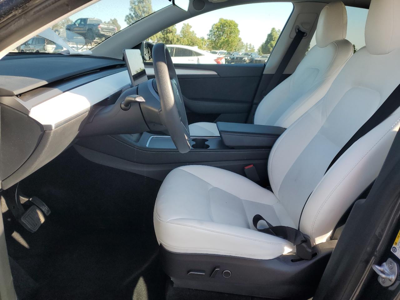 2023 Tesla Model Y VIN: 7SAYGAEE2PF646213 Lot: 84785885