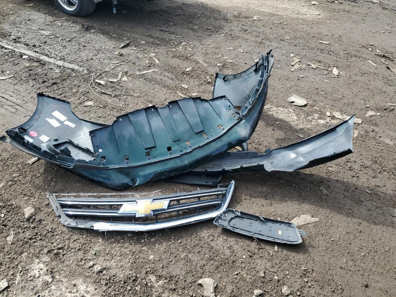 2015 Chevrolet Impala Lt VIN: 2G1125S3XF9233586 Lot: 85324865