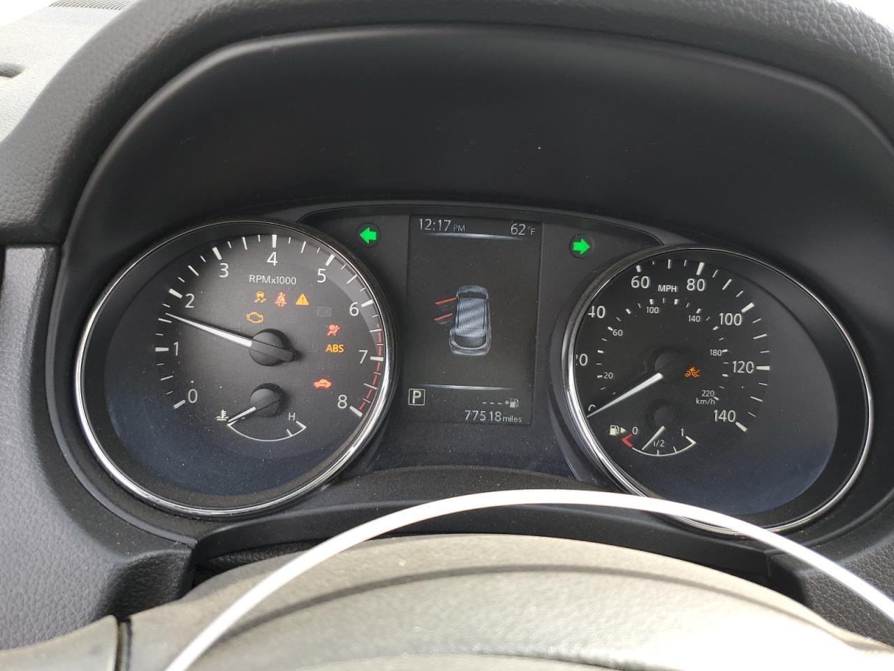 2018 Nissan Rogue Sport S VIN: JN1BJ1CR0JW289257 Lot: 82333085