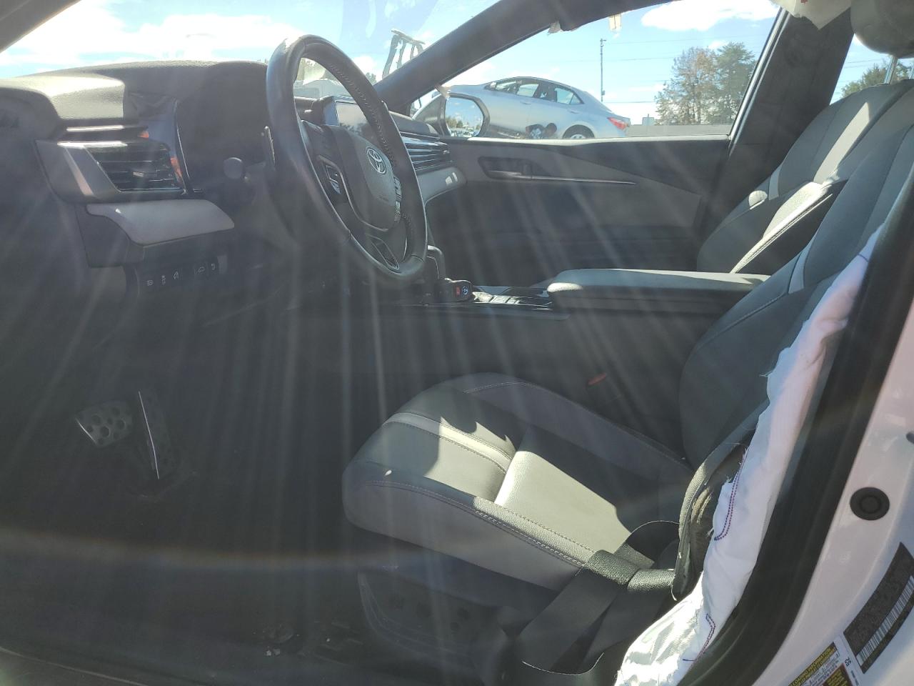 2025 Toyota Camry Xse VIN: 4T1DAACK4SU544557 Lot: 82469725