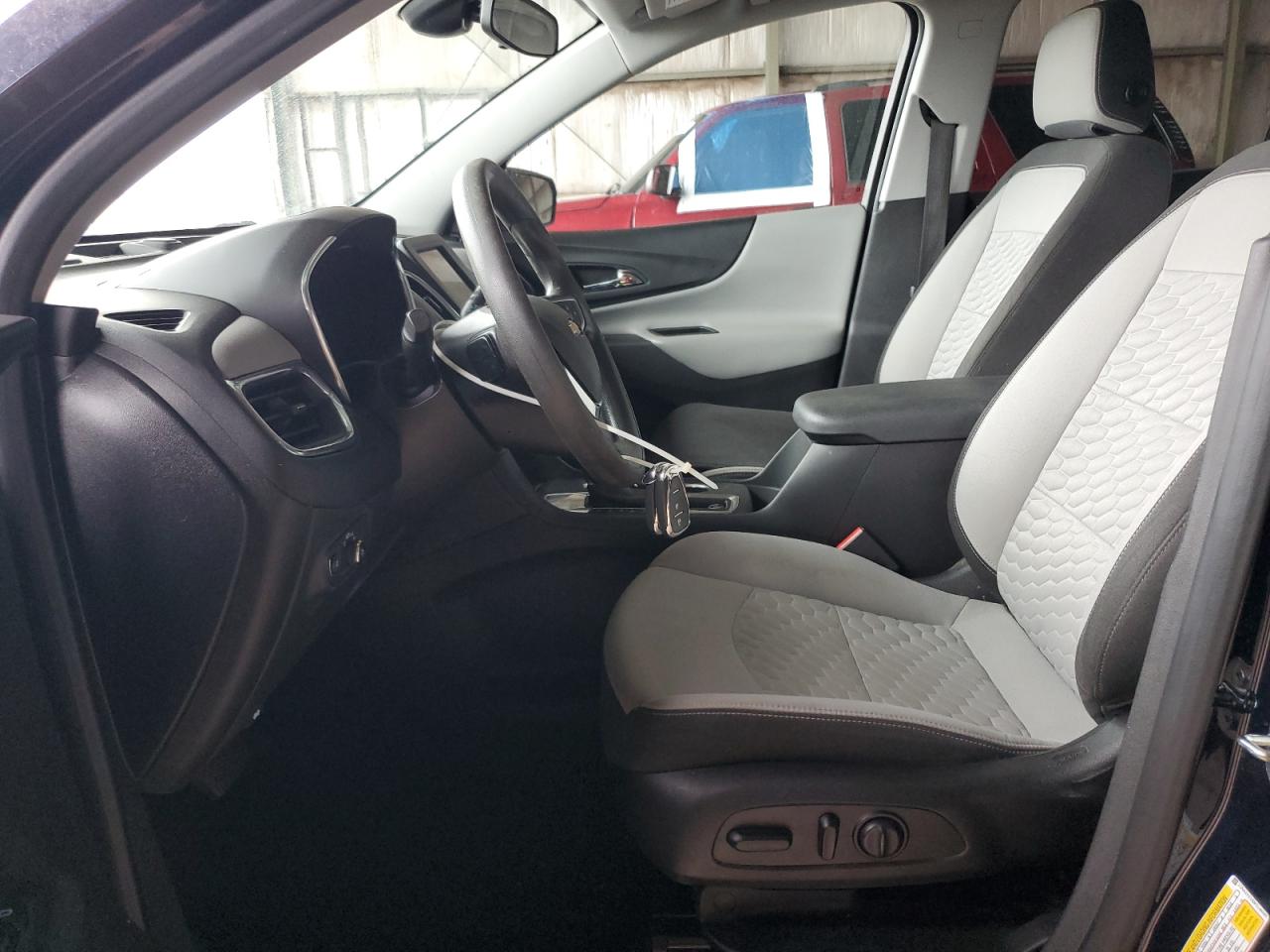 2021 Chevrolet Equinox Lt VIN: 3GNAXKEV8MS146989 Lot: 82435655