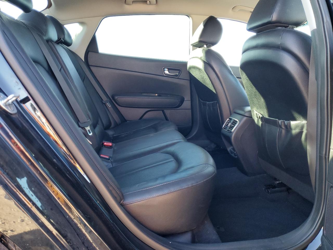 2016 Kia Optima Ex VIN: 5XXGU4L37GG093530 Lot: 90921215