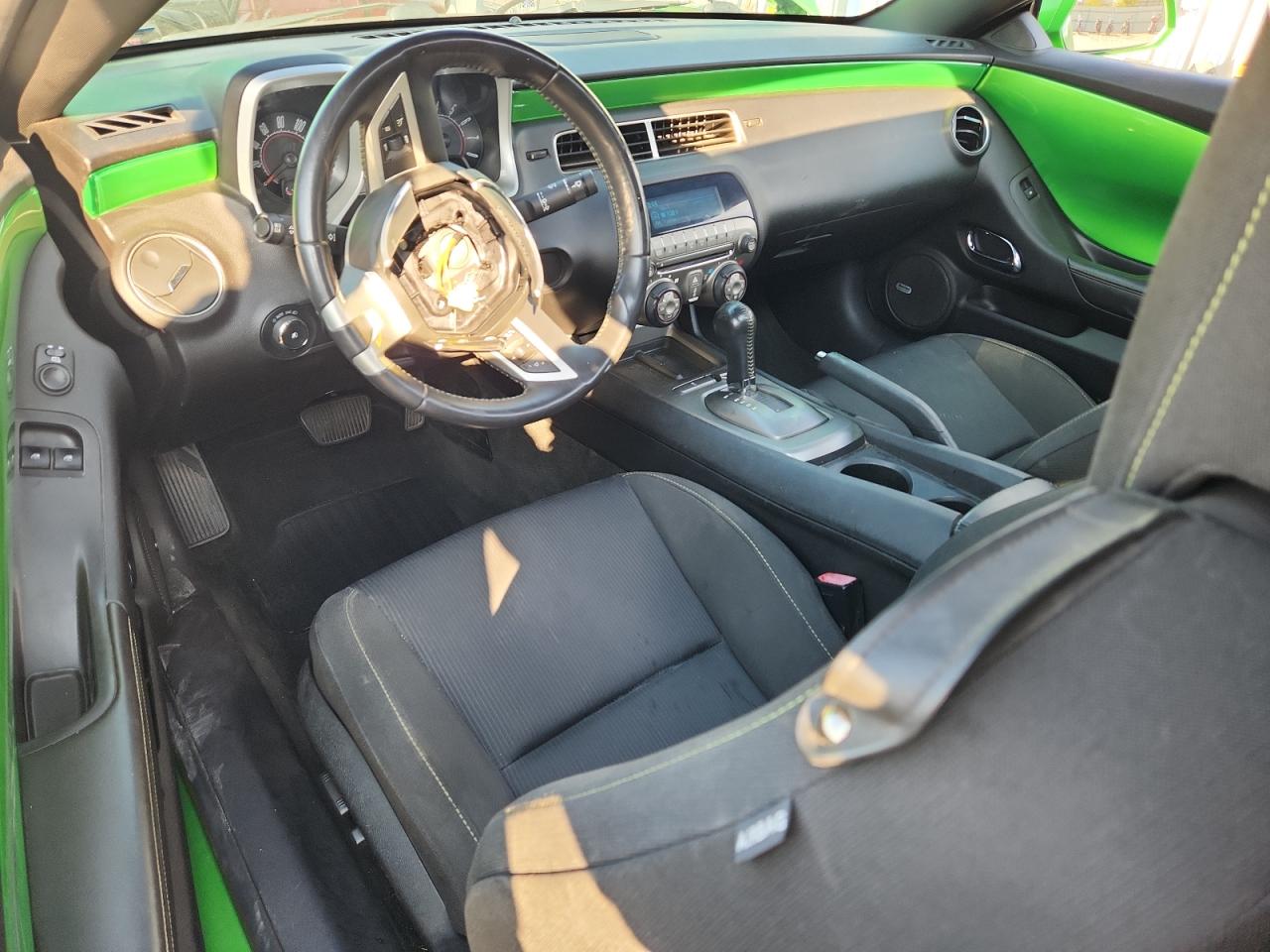 2010 Chevrolet Camaro Lt VIN: 2G1FB1EV6A9199912 Lot: 85176505