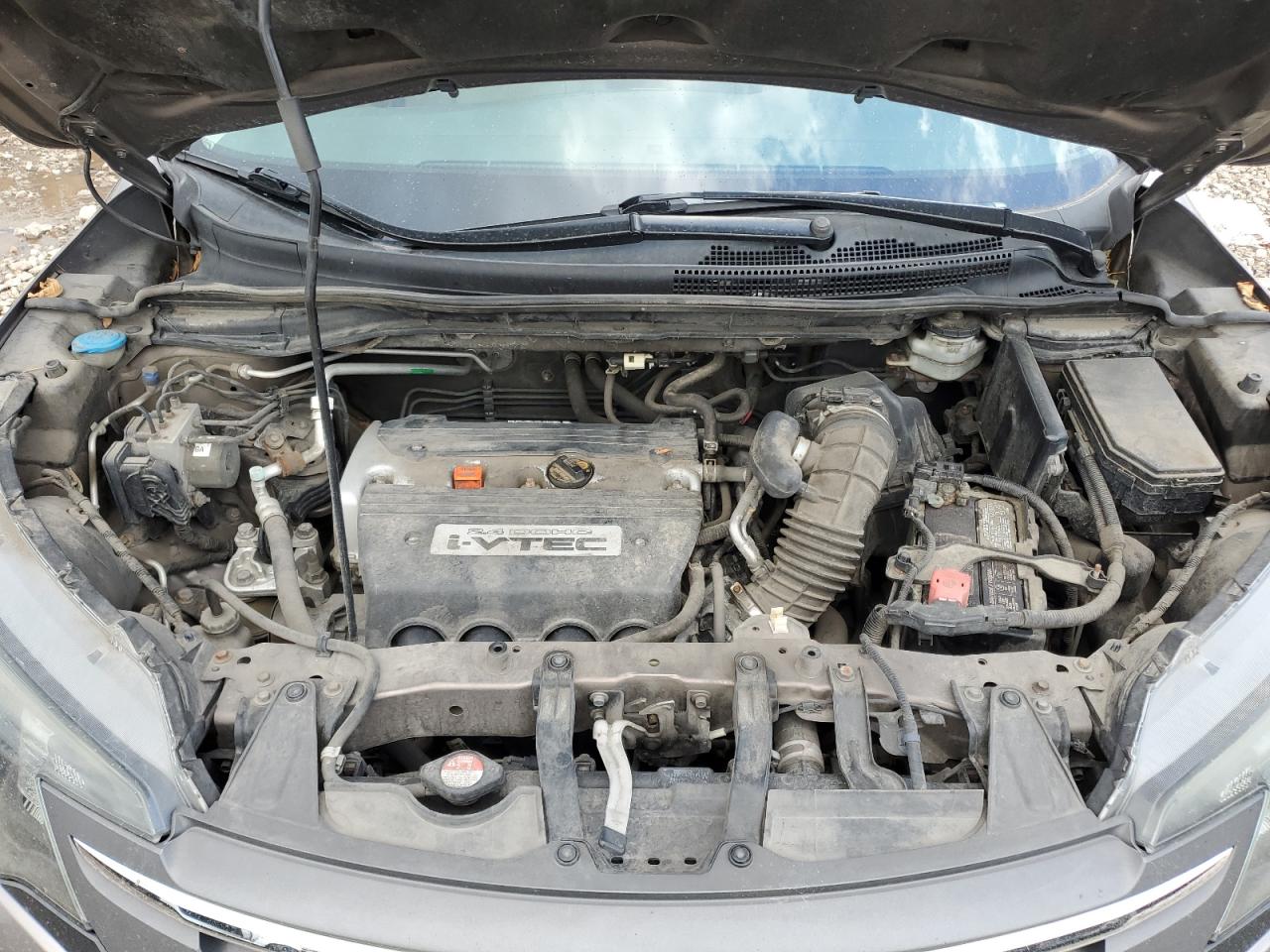 2013 Honda Cr-V Ex VIN: 5J6RM4H58DL029103 Lot: 87227085