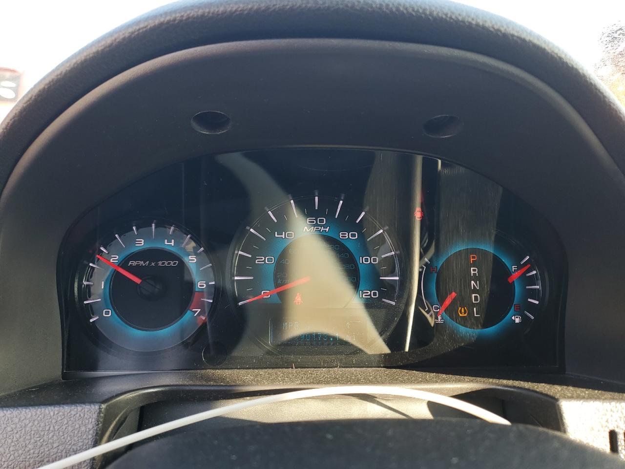 2012 Ford Fusion Se VIN: 3FAHP0HA4CR105615 Lot: 90702775