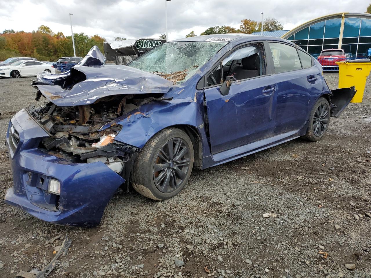 2017 Subaru Wrx