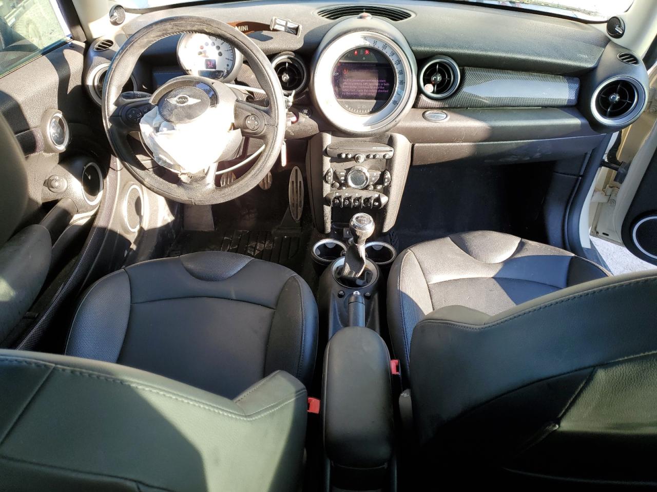 2013 Mini Cooper S VIN: WMWSV3C5XDTY29985 Lot: 86120875