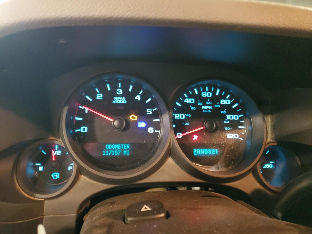 2012 Chevrolet Silverado K1500 VIN: 1GCNKPEX6CZ336203 Lot: 85278025