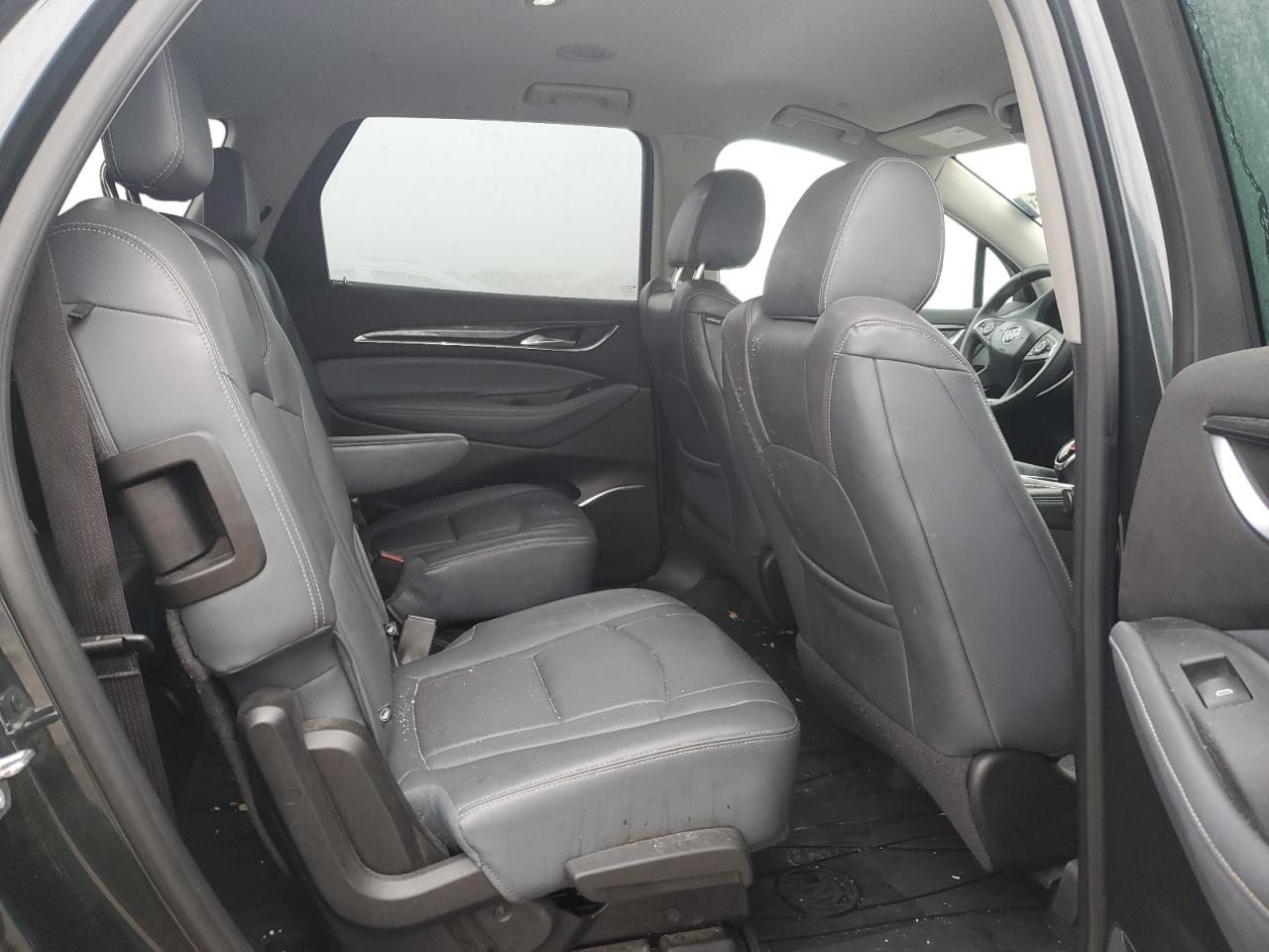 2018 Buick Enclave Essence VIN: 5GAERBKW7JJ119833 Lot: 82596085